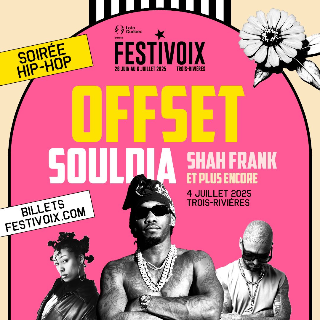 Concours Lexya x FestiVoix