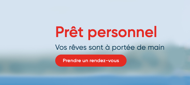 BNC - Prêt personnel