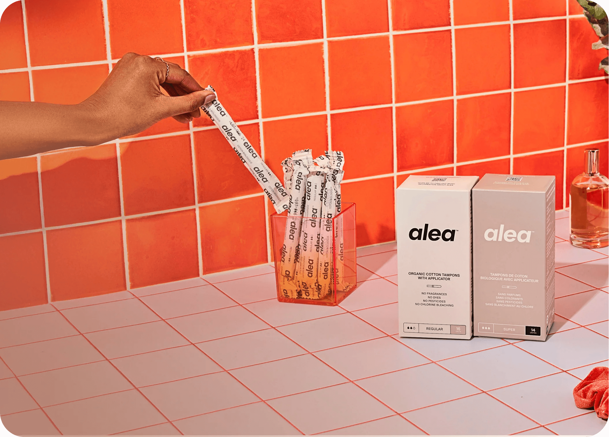 15% discount Alea Protection | Promo Code